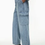 Thumbnail for Forum denim jumpsuit