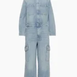 Thumbnail for Forum denim jumpsuit