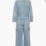 Thumbnail for Forum denim jumpsuit