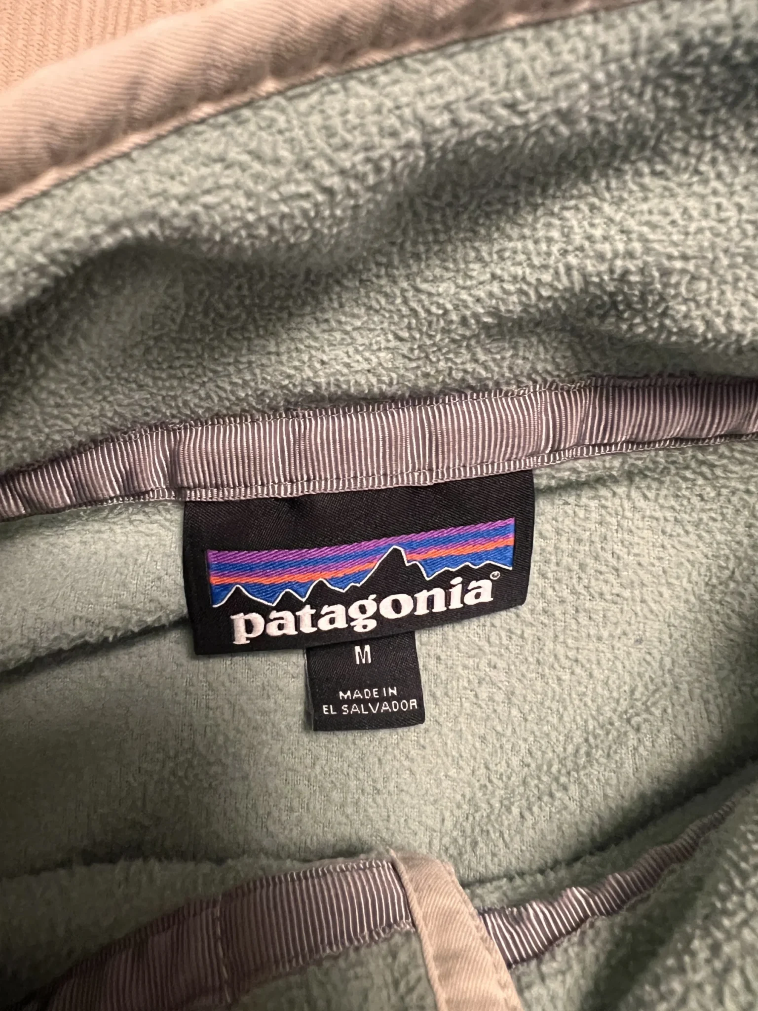 Image for Lightweight Patagonia Jumper