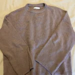 Featured thumbnail for Oak + Fort pink jumper