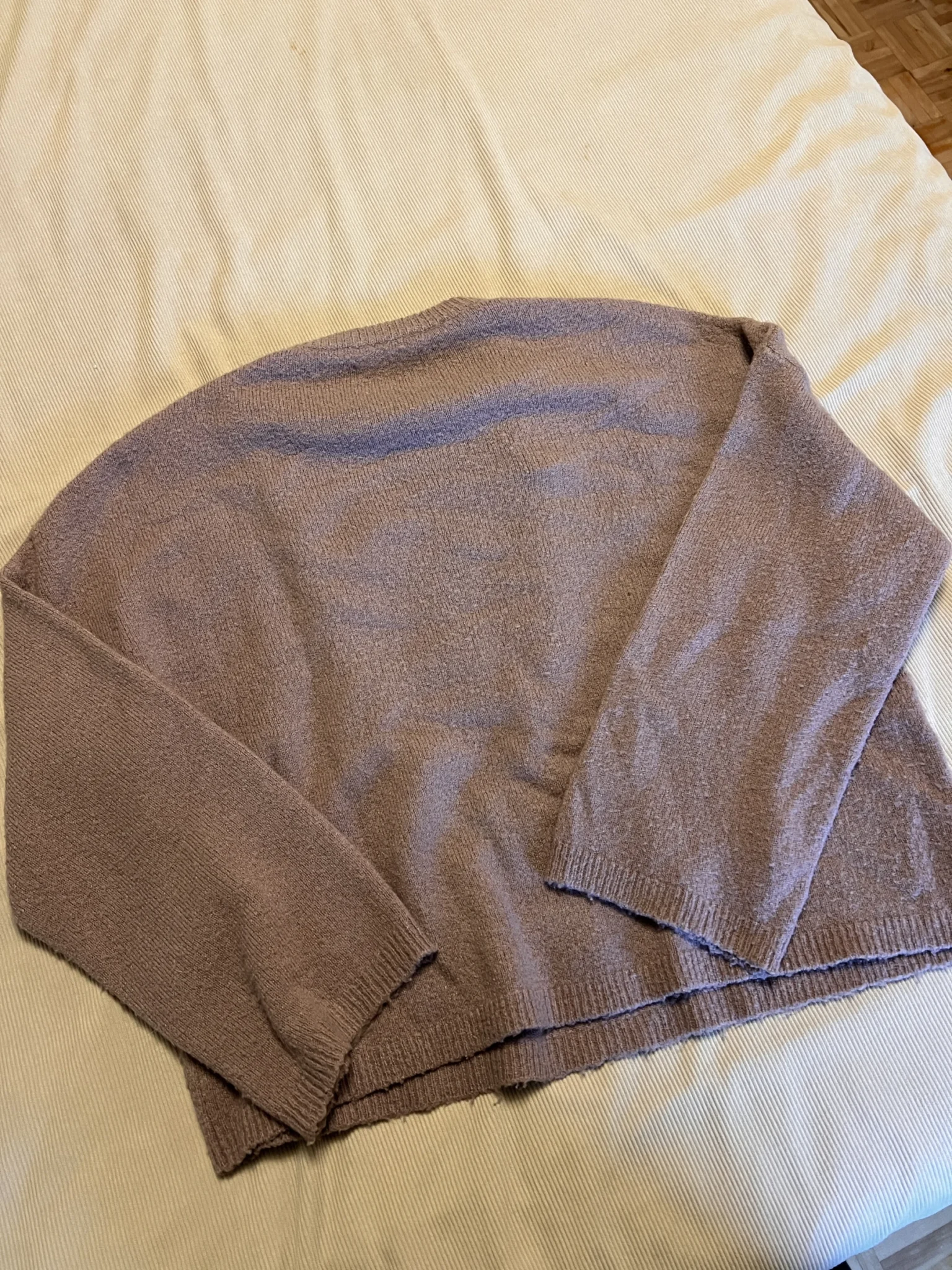 Image for Oak + Fort pink jumper