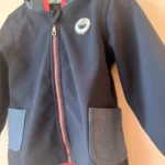 Thumbnail for Souris Mini mid-season coat, 24 months