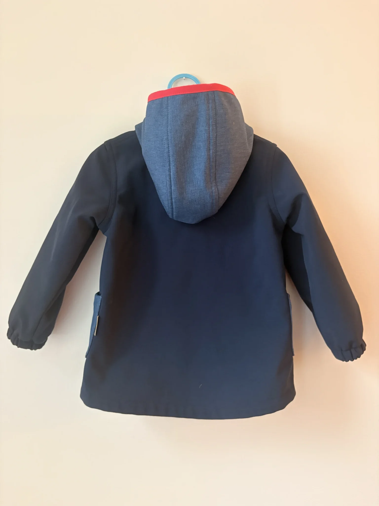 Image for Souris Mini mid-season coat, 24 months