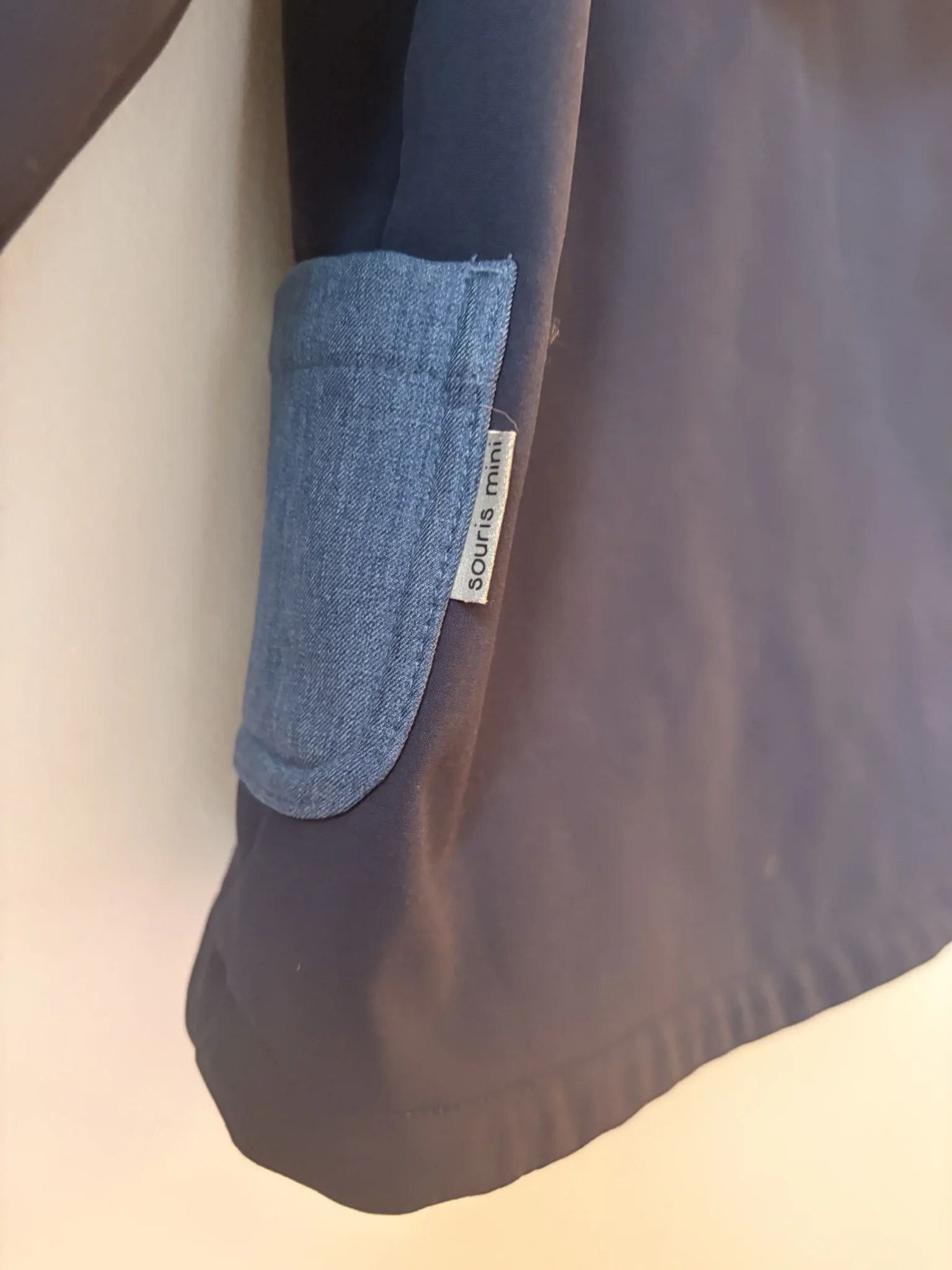 Image for Souris Mini mid-season coat, 24 months