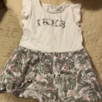Featured thumbnail for Lovely, fashionable dress for a 12-month-old baby