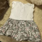Thumbnail for Lovely, fashionable dress for a 12-month-old baby