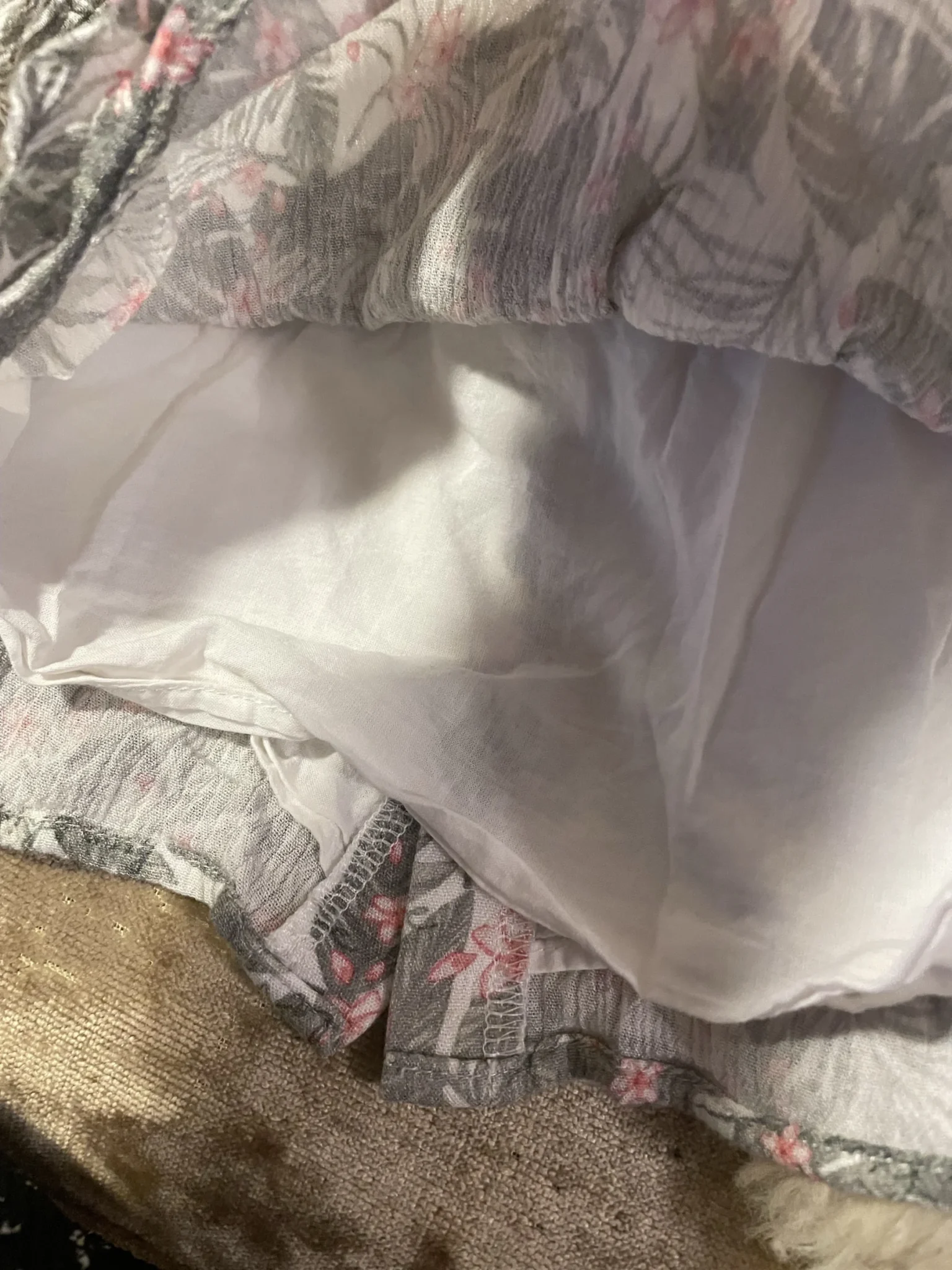 Image for Lovely, fashionable dress for a 12-month-old baby