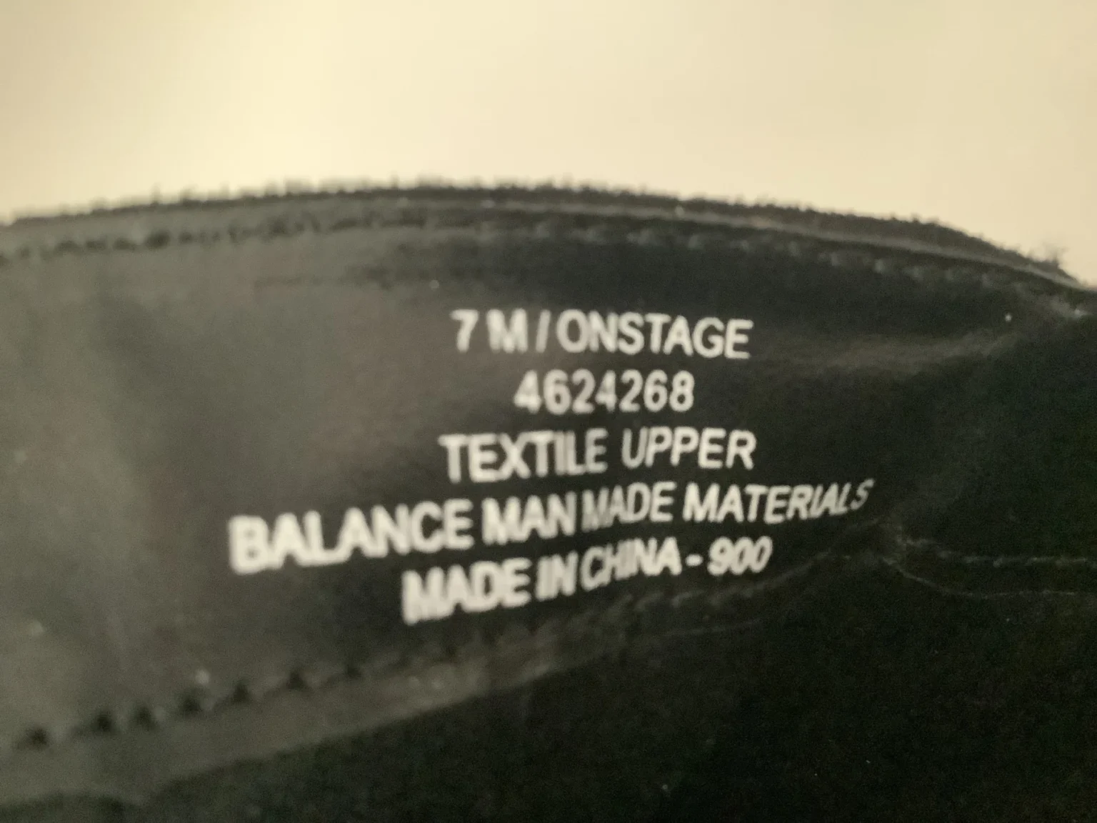 Image for Bottes courtes d’intérieur avec fermeture sur le côté