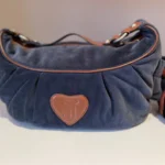 Thumbnail for Sac à main en velours