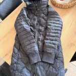 Thumbnail for Manteau hiver colombia réversible