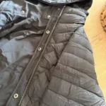 Thumbnail for Manteau hiver colombia réversible