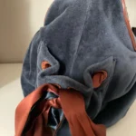 Thumbnail for Sac à main en velours
