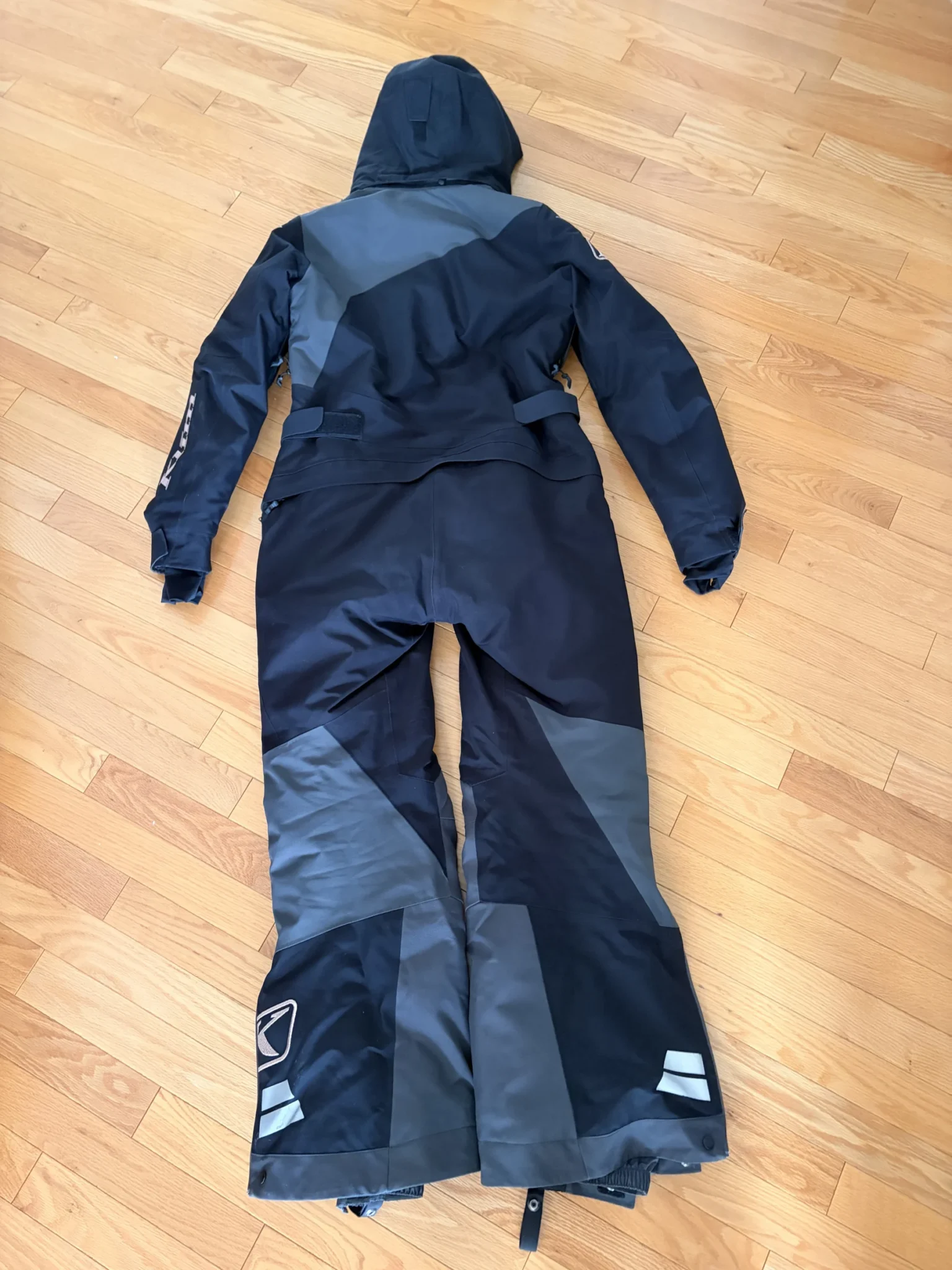 Image for One pièce Klim vailslide isolé