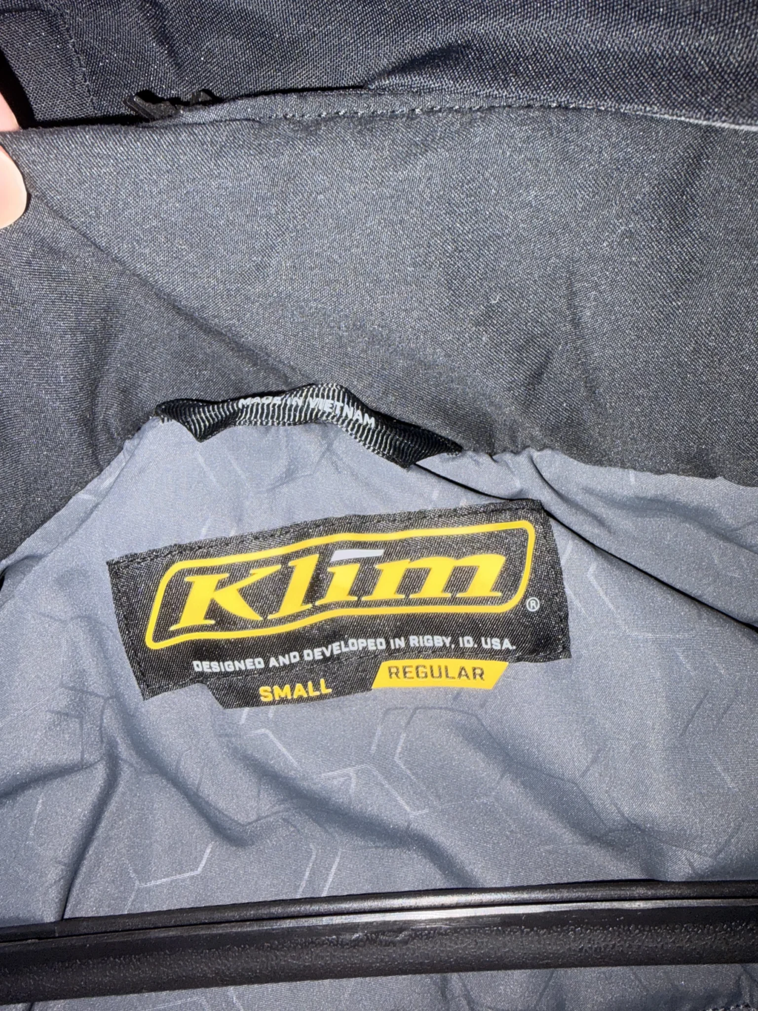 Image for One pièce Klim vailslide isolé