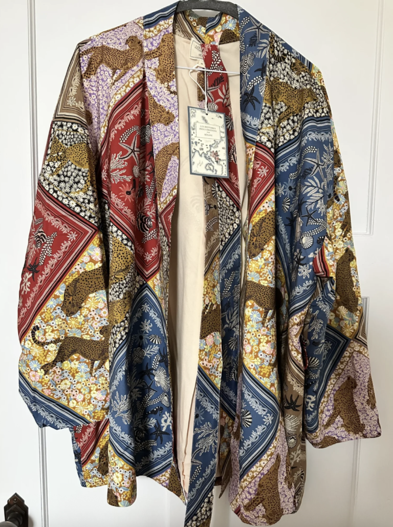 Image for Kimono Sezane x Inoui Editions