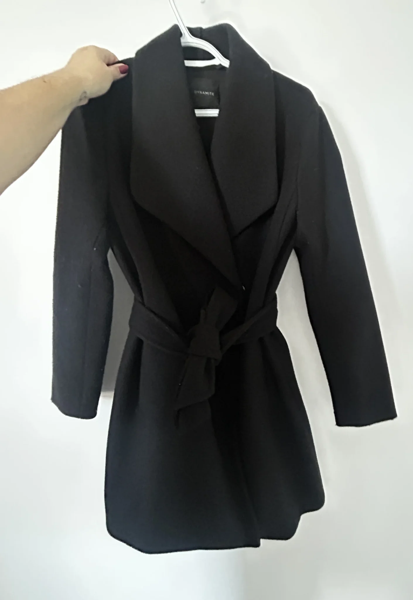 Featured image for Trench coat dynamite