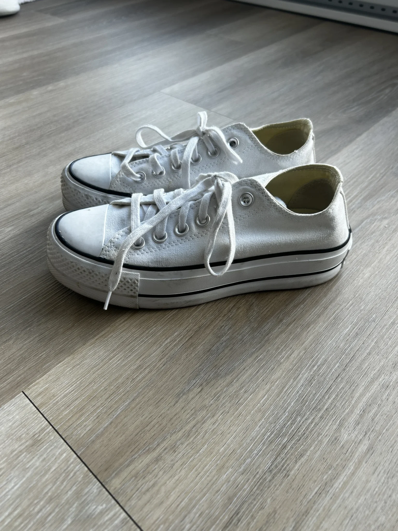 Image for Converse Chuck Taylor All Star Lift Platform