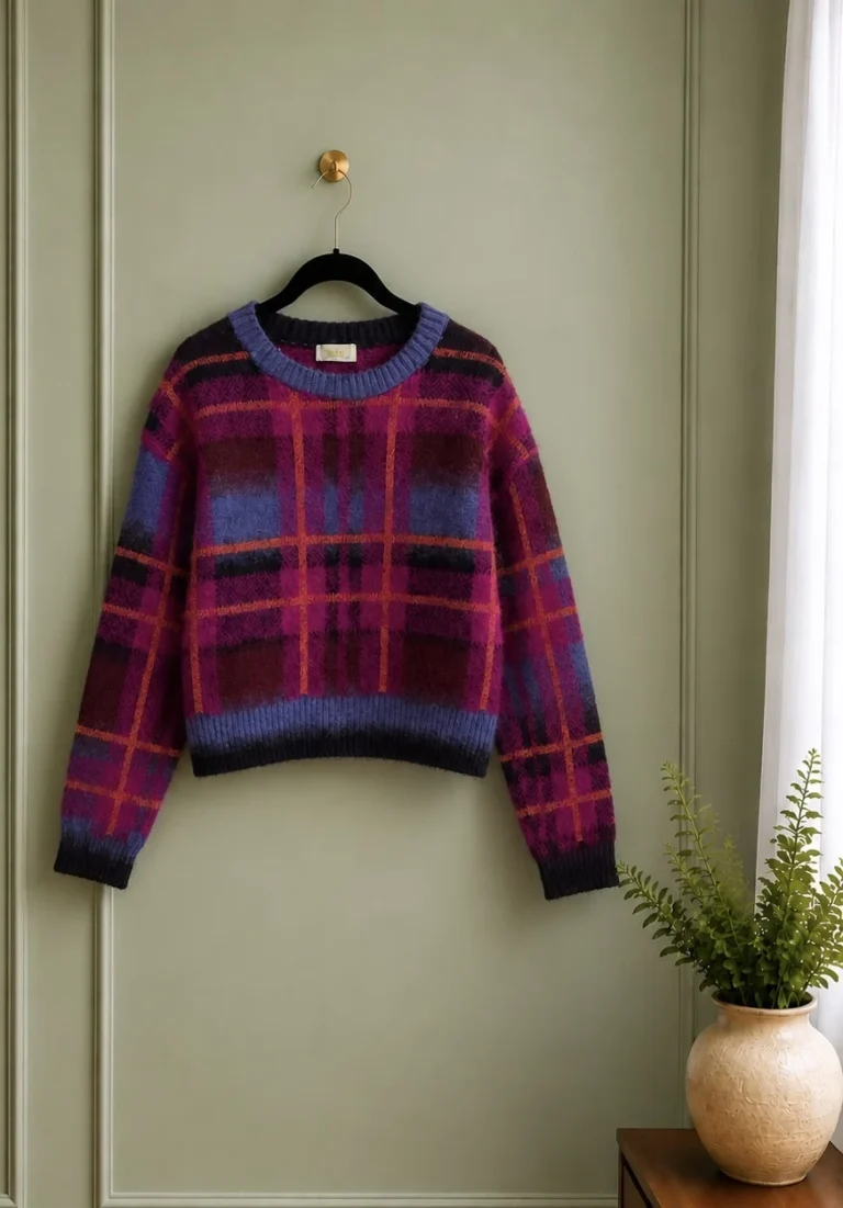 Featured image for Knitted jumper