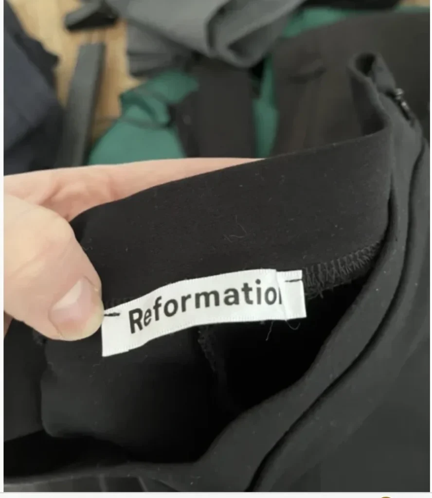 Image for Reformation leggings