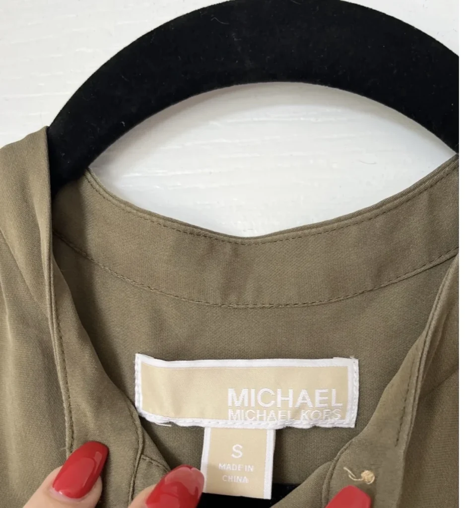 Image for Michael Kors dress