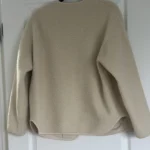 Thumbnail for WOMEN'S CASUAL FLEECE-LINED CARDIGAN