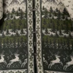 Thumbnail for Nordic wool cardigan, XL