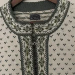 Thumbnail for Nordic wool cardigan, XL
