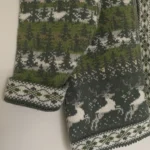 Thumbnail for Nordic wool cardigan, XL