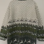 Thumbnail for Nordic wool cardigan, XL