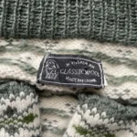 Thumbnail for Nordic wool cardigan, XL