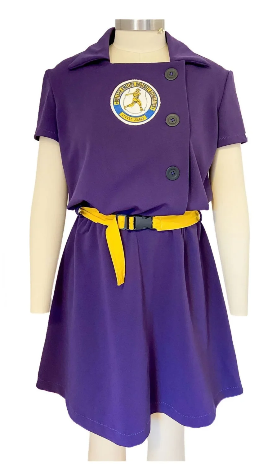 Featured image for Baseball shirt – The Mauves