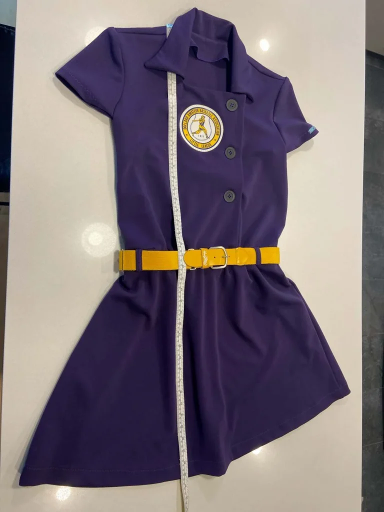 Image for Baseball shirt – The Mauves