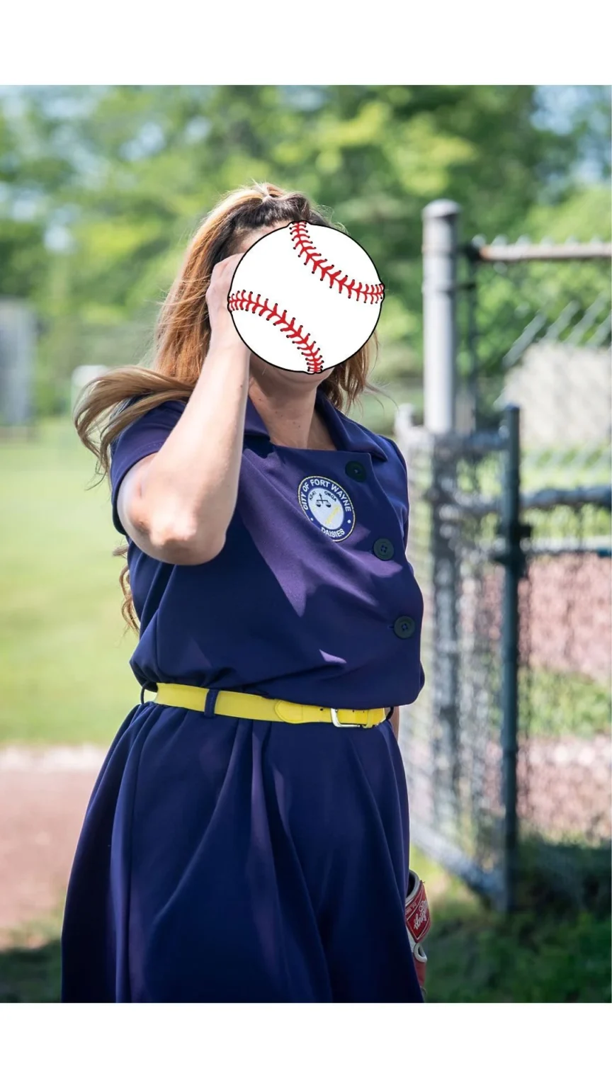 Image for Baseball shirt – The Mauves