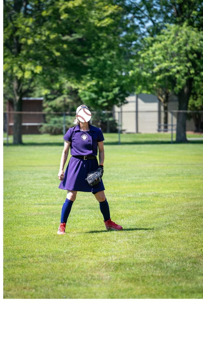 Image for Baseball shirt – The Mauves