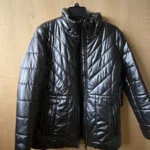 Featured thumbnail for Short winter ‘puffer’ coat