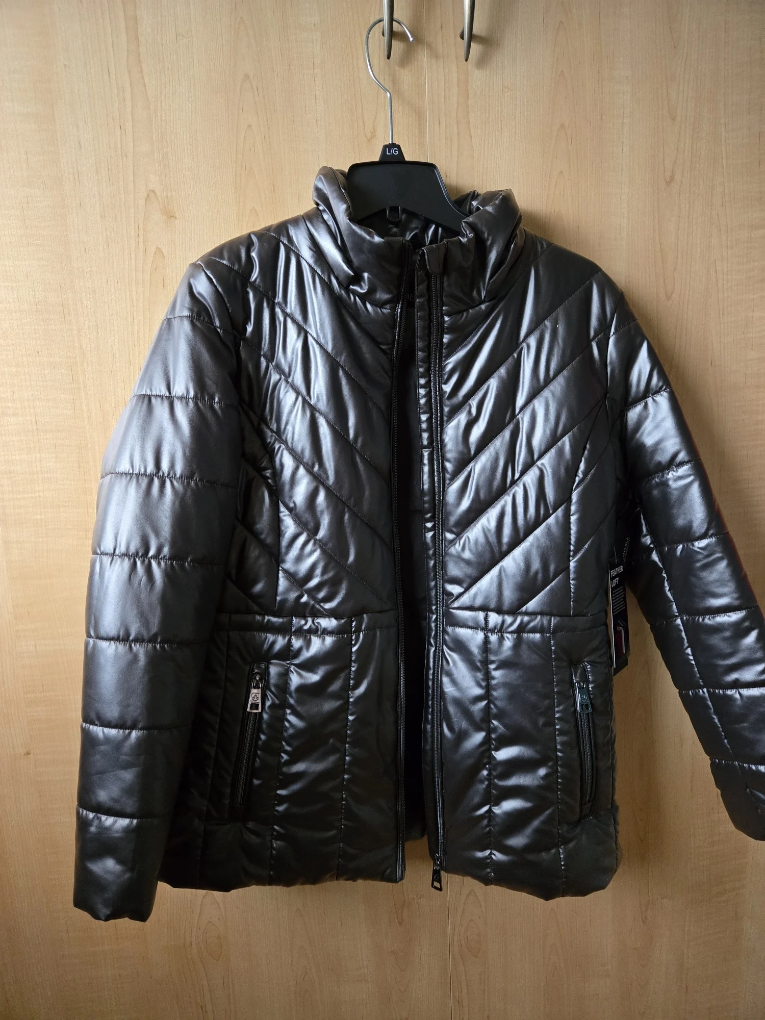 Short winter ‘puffer’ coat *Other seconde main