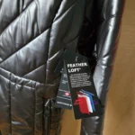 Thumbnail for Short winter ‘puffer’ coat