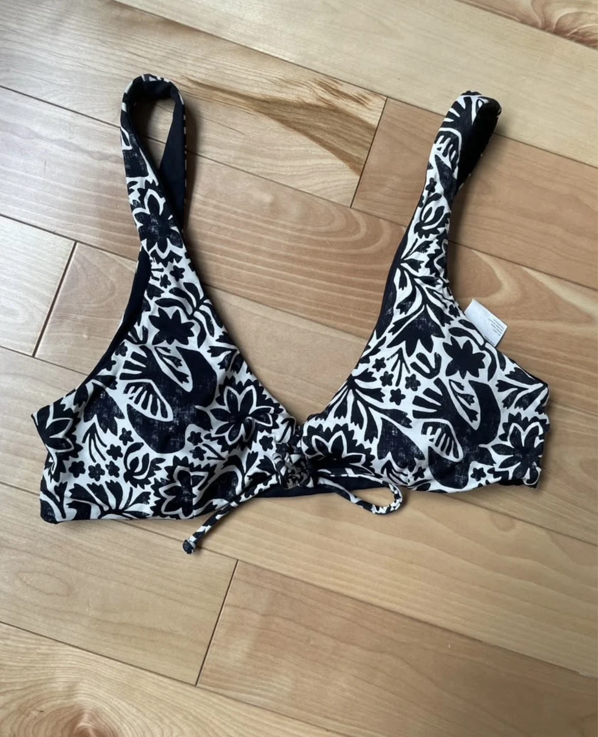 Prana swimsuit top, size small *Other seconde main