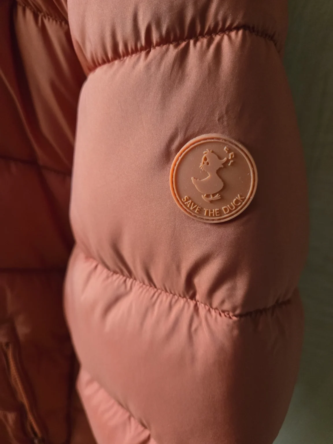 Image for short winter coat, puffer jacket