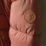 Thumbnail for short winter coat, puffer jacket