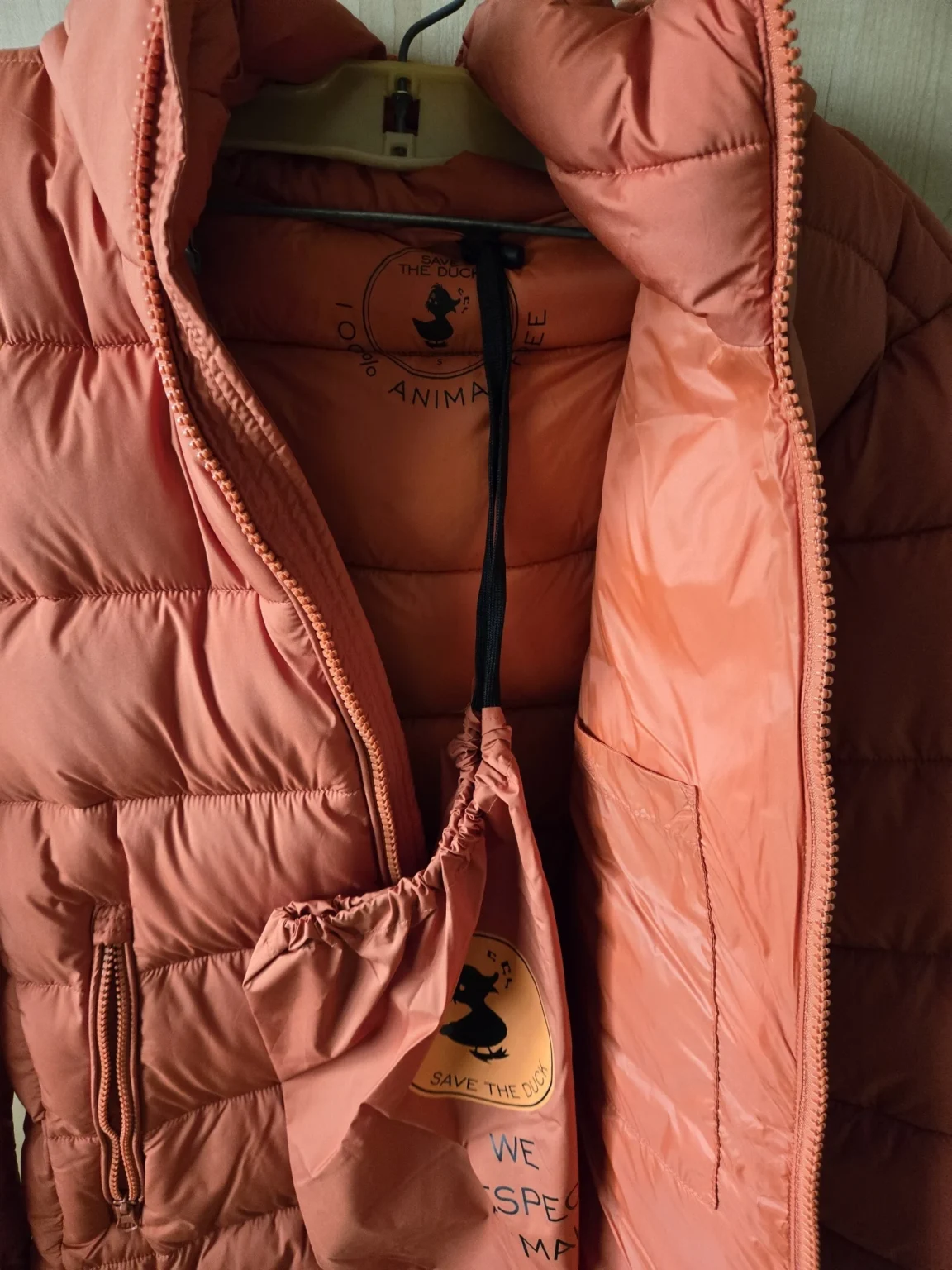 Image for short winter coat, puffer jacket