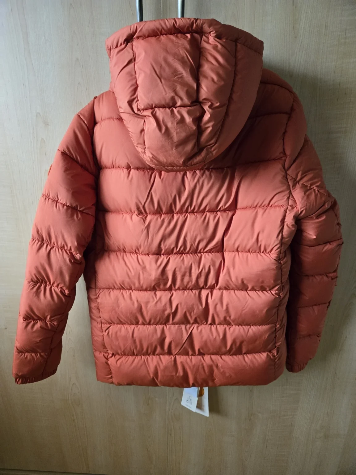 Image for short winter coat, puffer jacket