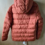 Thumbnail for short winter coat, puffer jacket