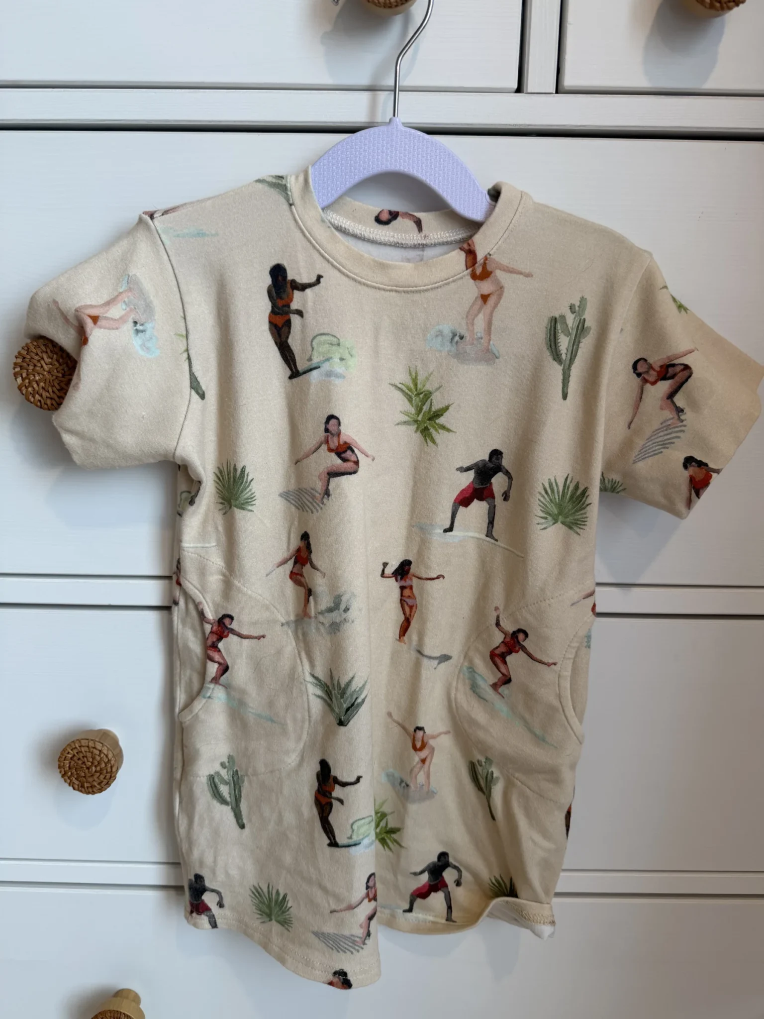 Featured image for Little Yogi Dress 1-3T
