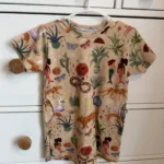 Featured thumbnail for Little Yogi Dress 1-3T