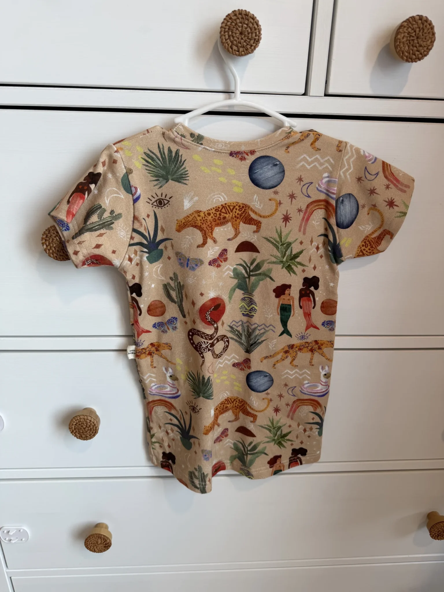 Image for Little Yogi Dress 1-3T