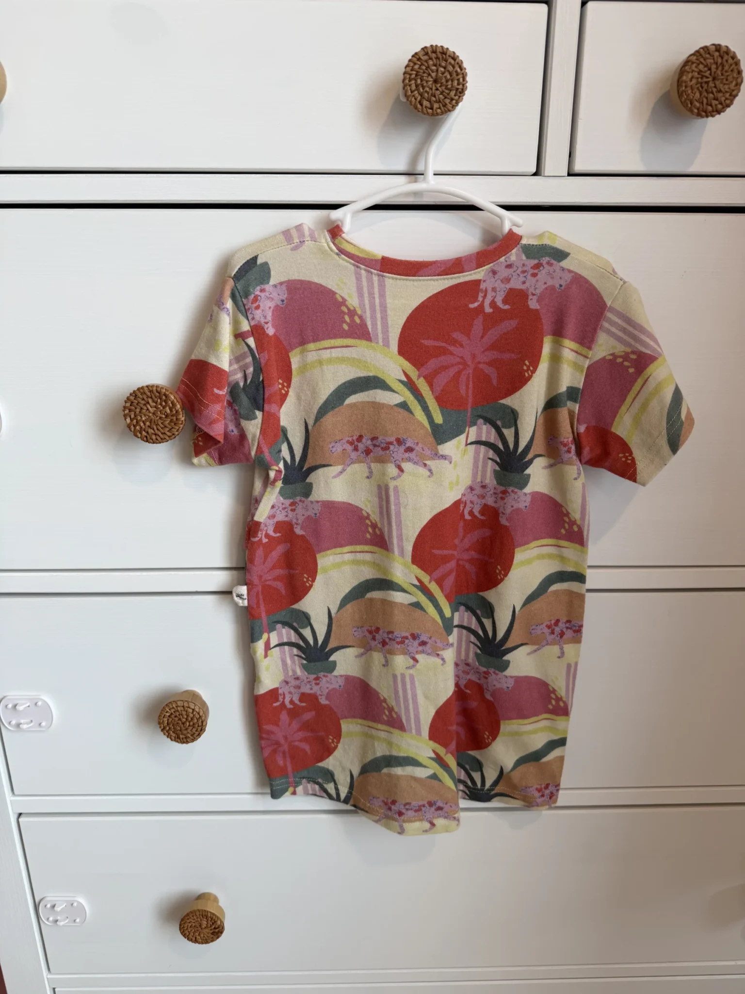 Image for Little Yogi Dress, sizes 1–3t