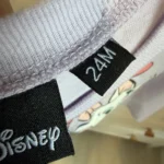 Thumbnail for Disney jumper, size 24M