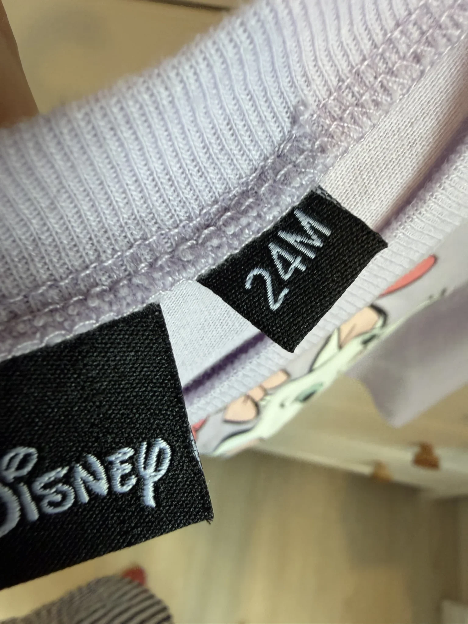Image for Disney jumper, size 24M